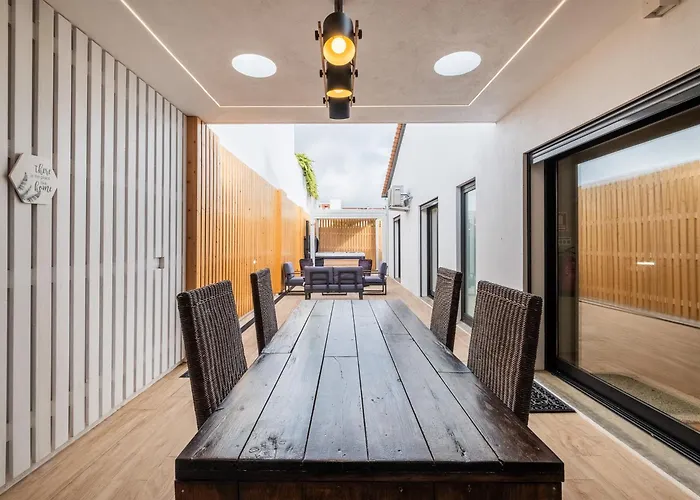 Azores Top House // Luxury And New House