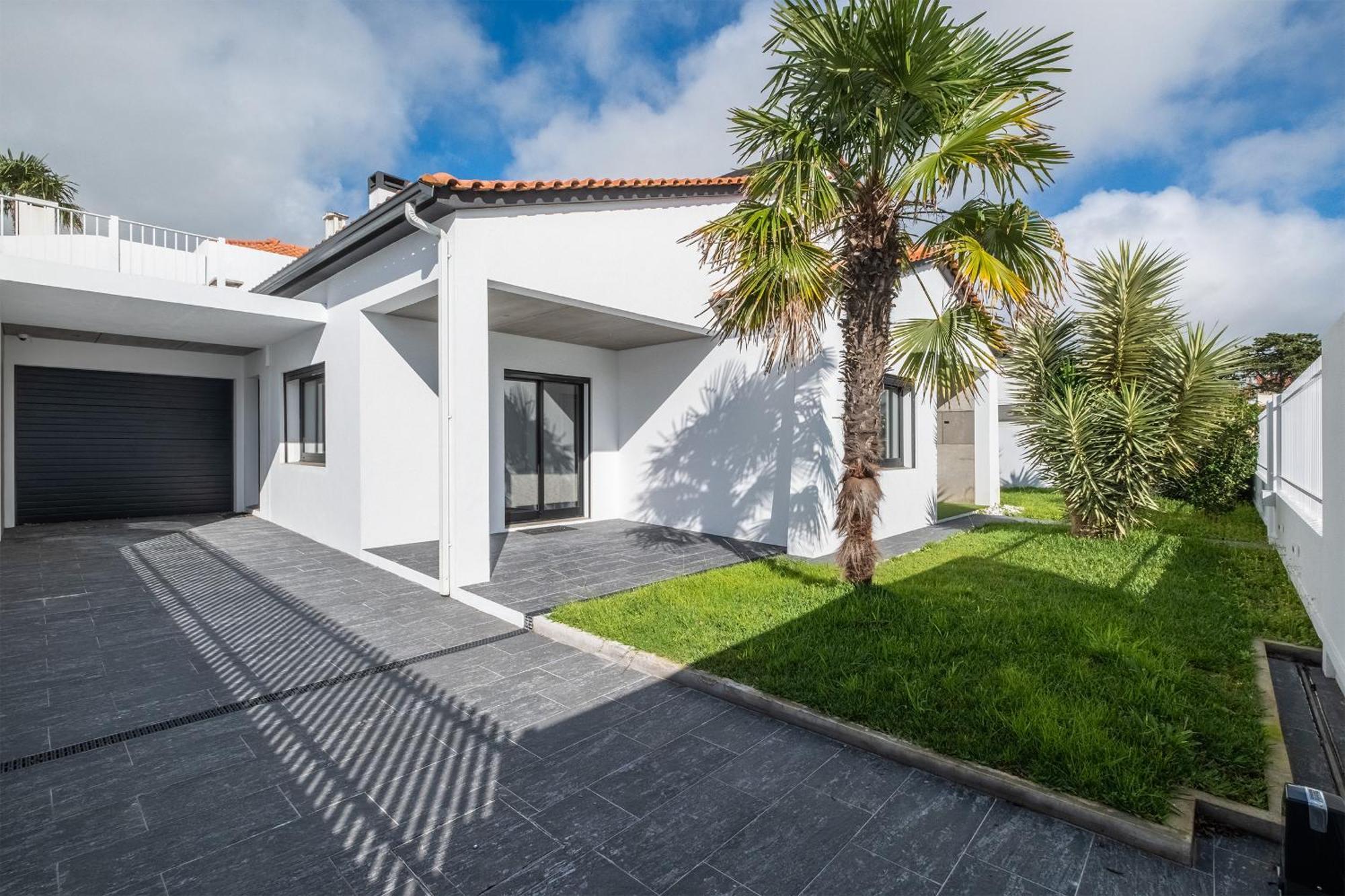 Azores House // Luxury And New House *