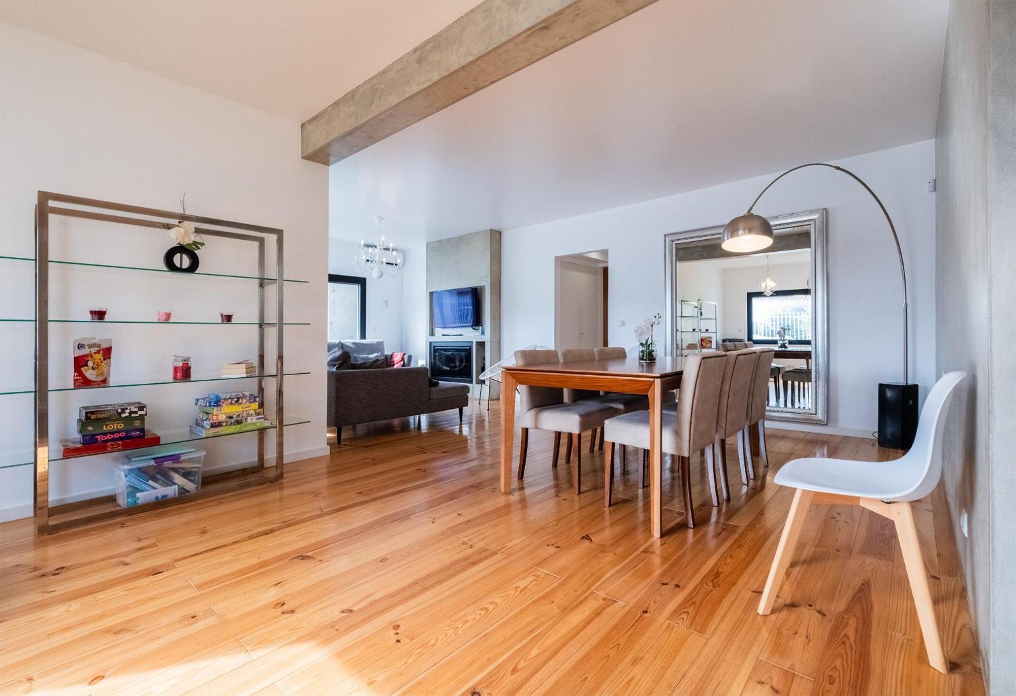 Holiday home Azores House // Luxury And New House Ponta Delgada (Sao Miguel)
