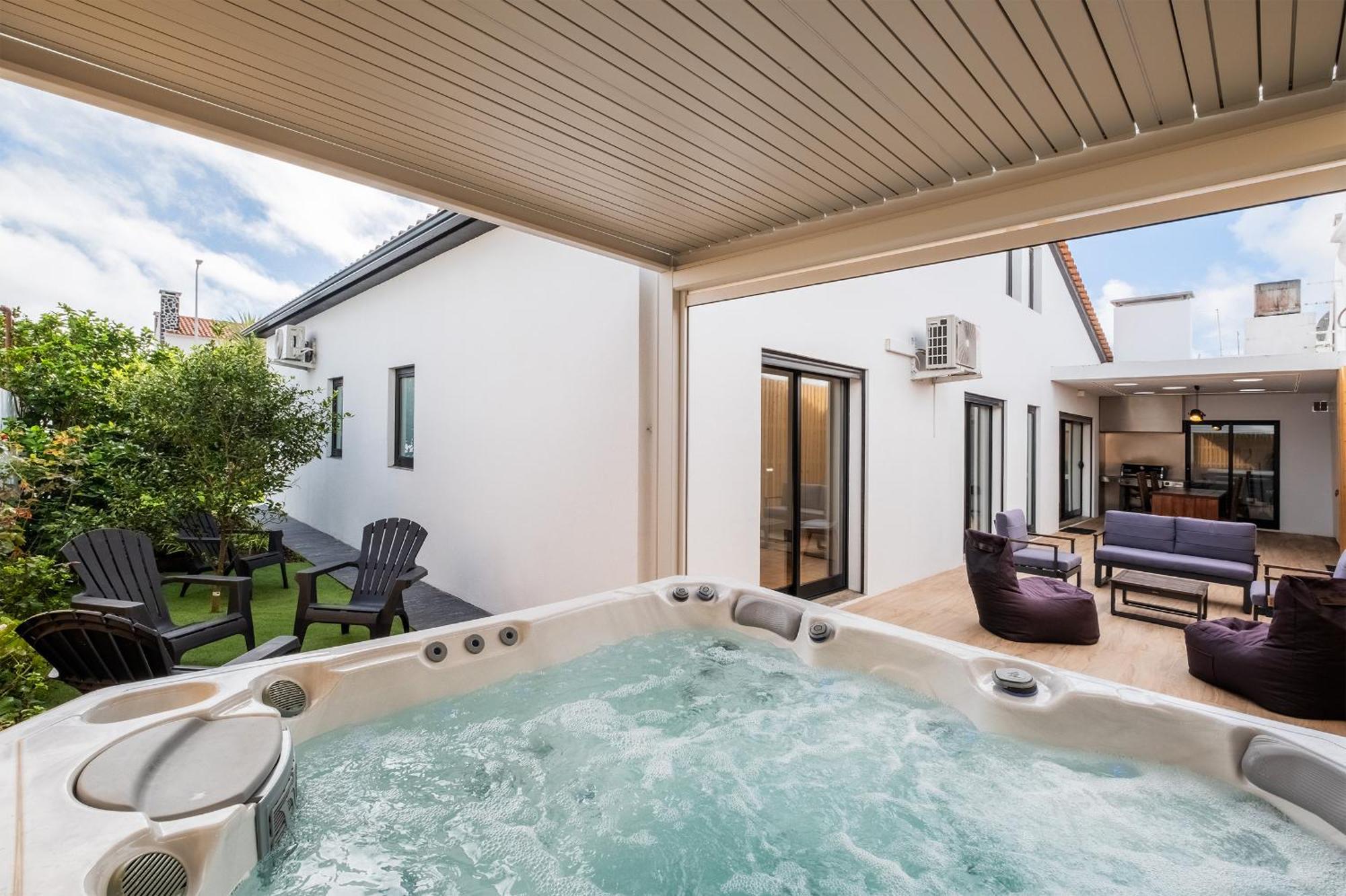 Azores House // Luxury And New House * Ponta Delgada (Sao Miguel)
