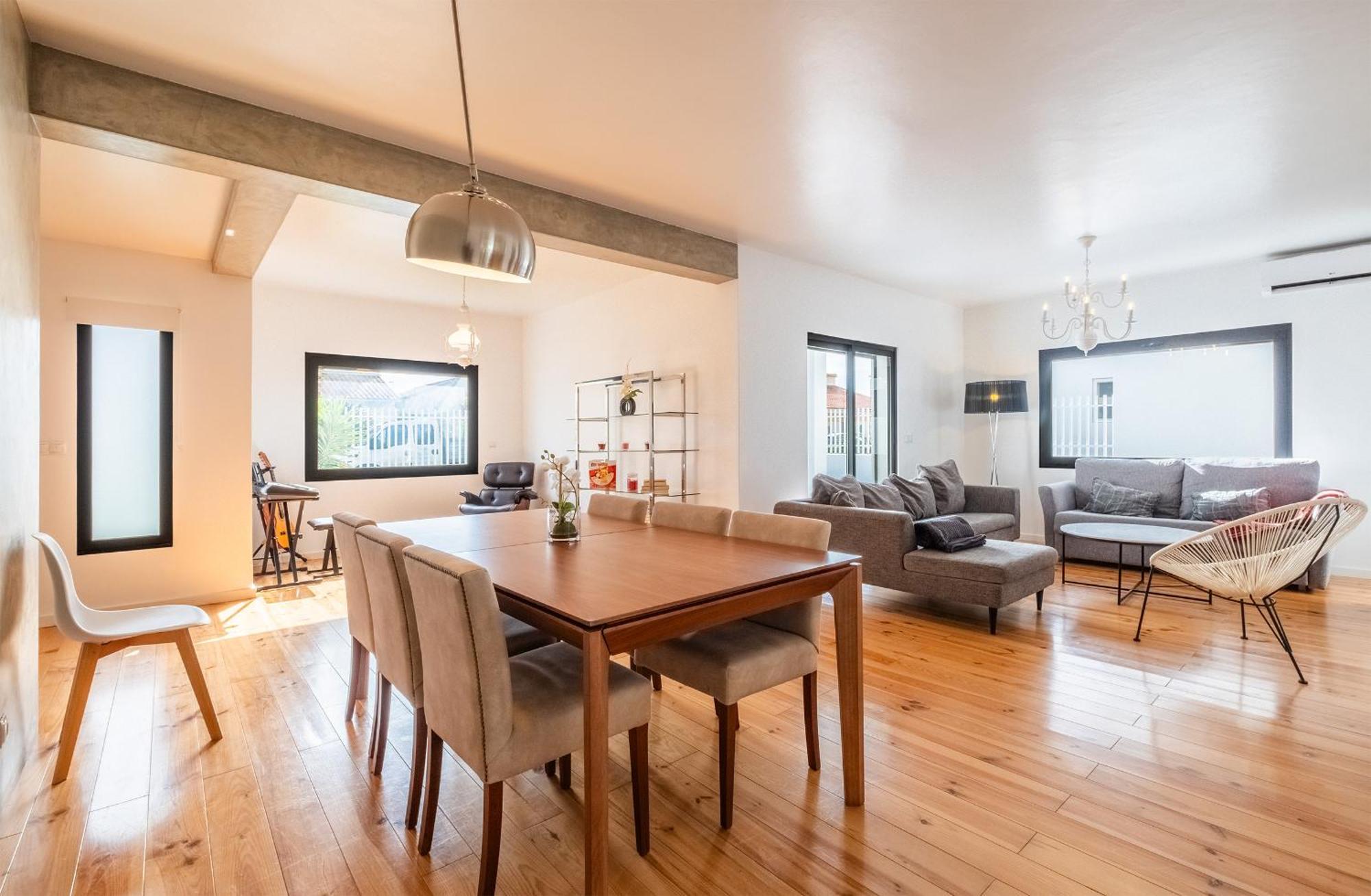 Azores House // Luxury And New House Holiday home Ponta Delgada (Sao Miguel)