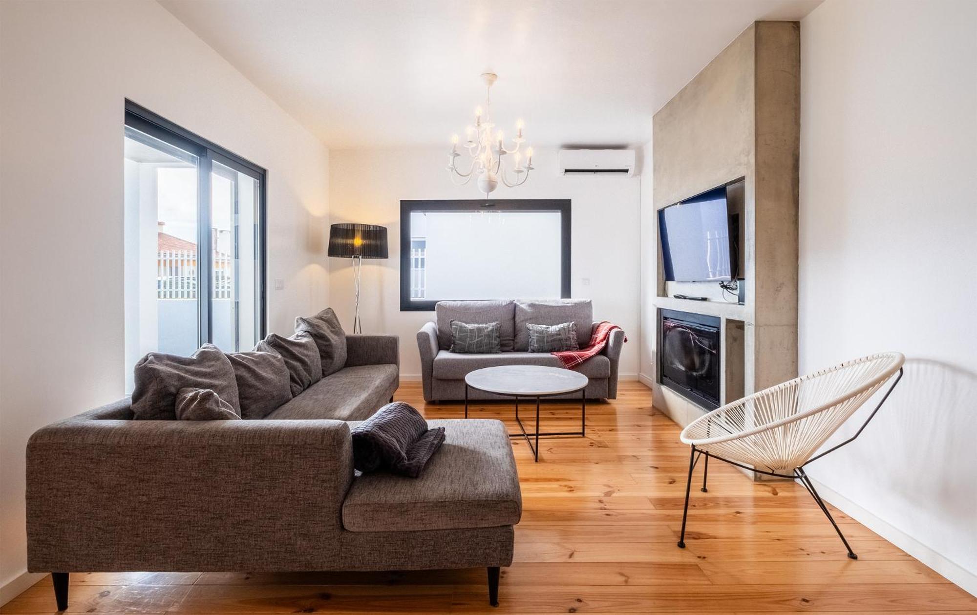 Holiday home Azores House // Luxury And New House