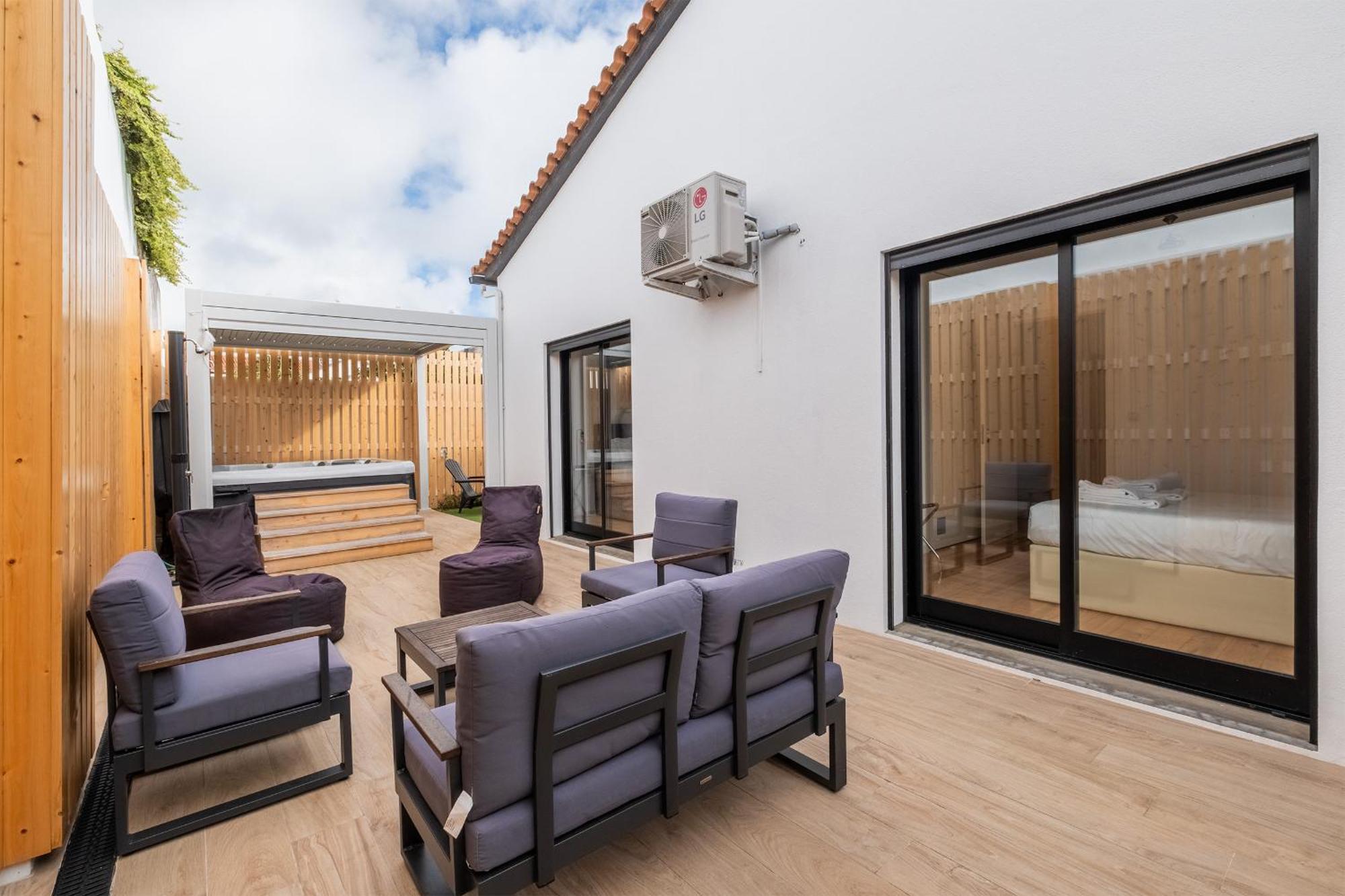 Holiday home Azores House // Luxury And New House Ponta Delgada (Sao Miguel)